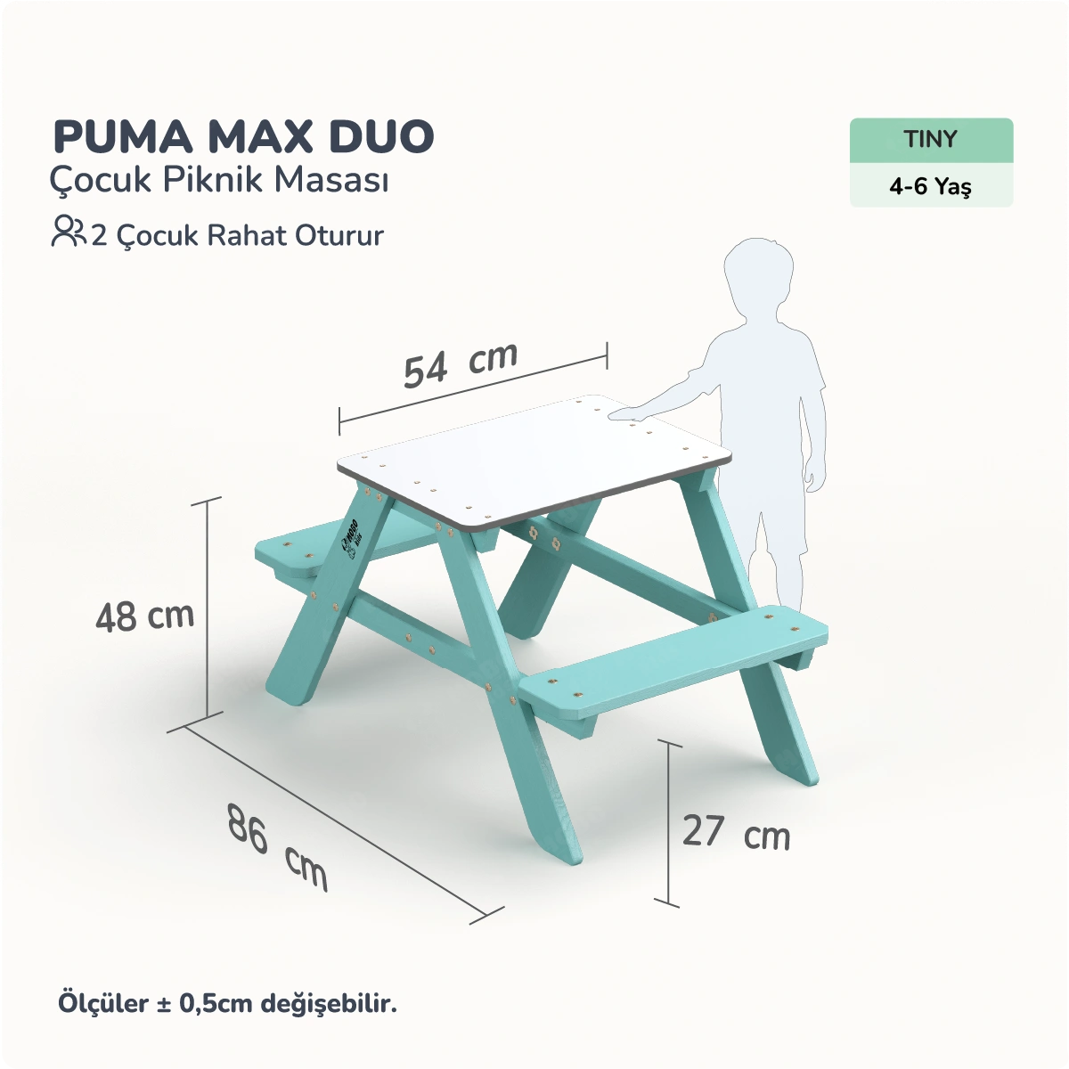 Puma Max Duo Detay 3