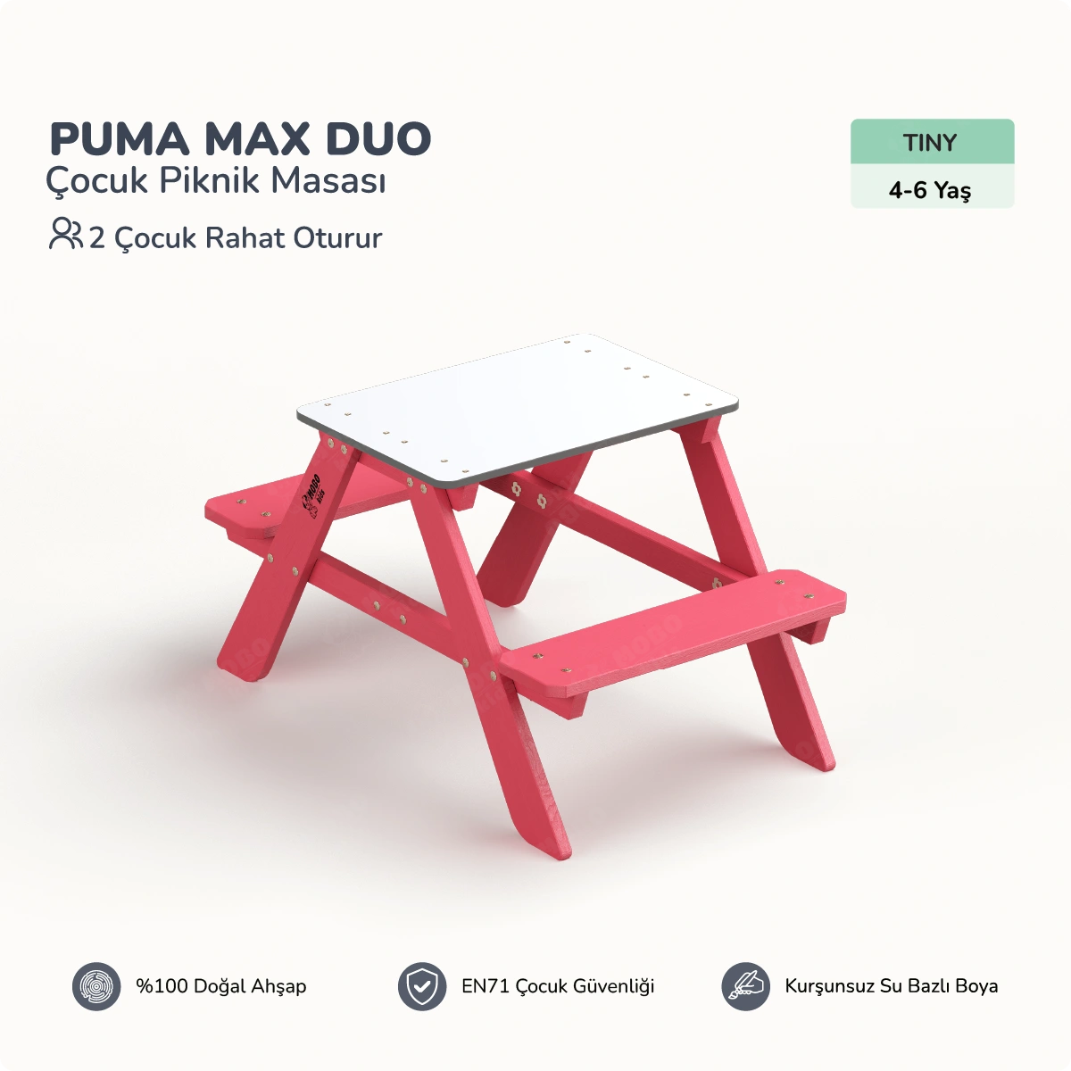 Puma Max Duo Detay 4