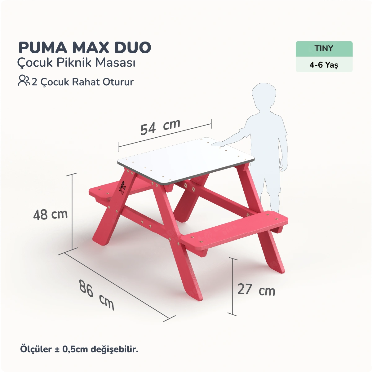 Puma Max Duo Detay 3