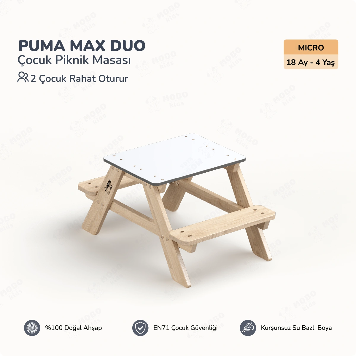 Puma Max Duo Detay 2