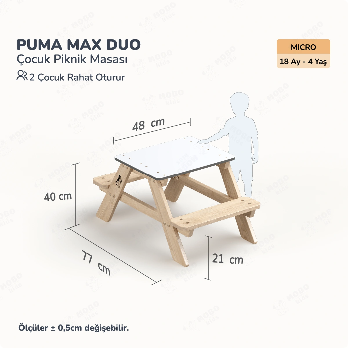 Puma Max Duo Detay 3