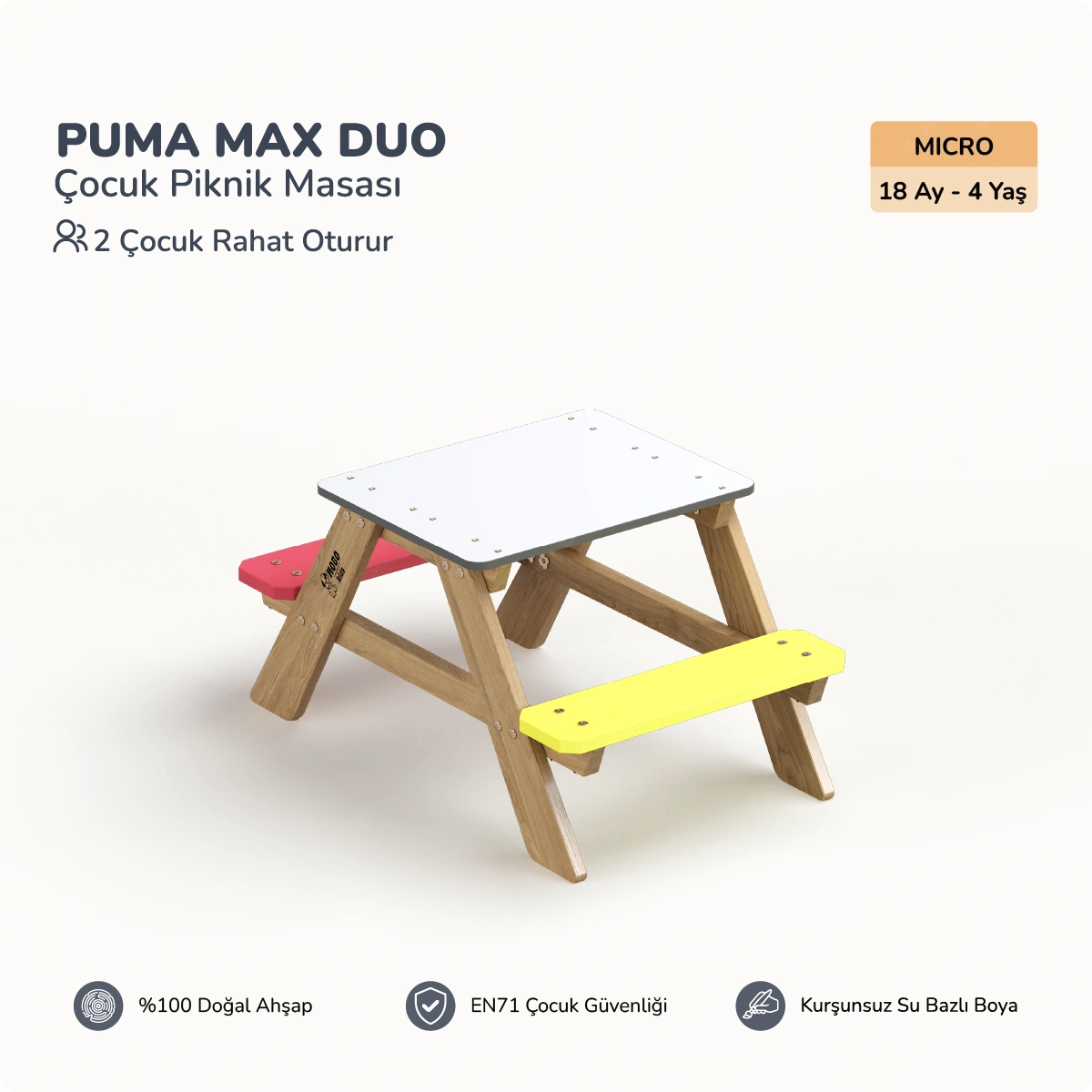 Puma Max Duo Detay 4