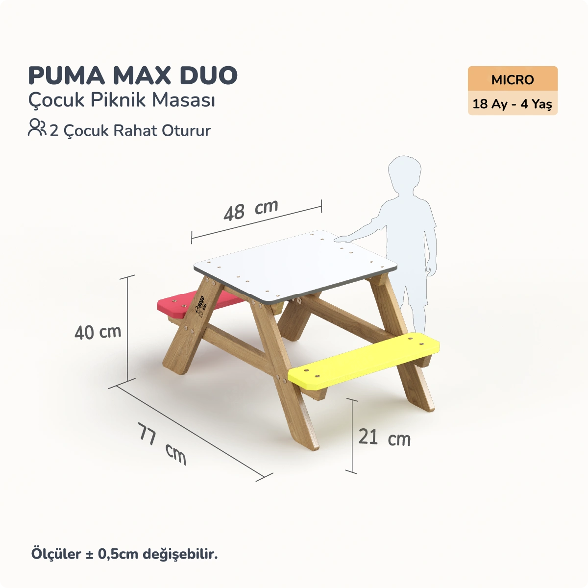 Puma Max Duo Detay 3