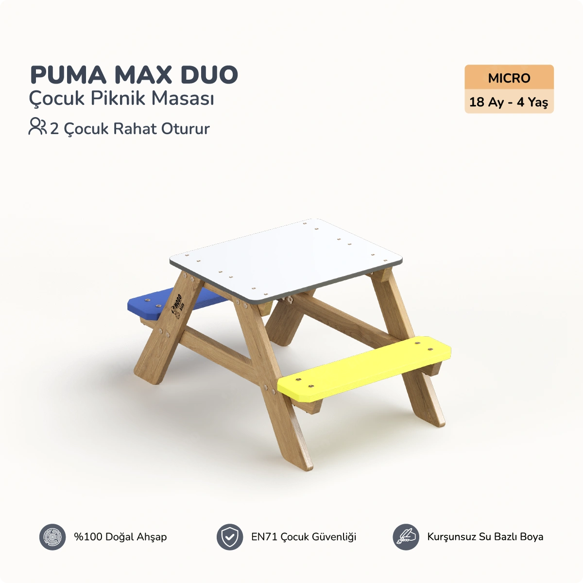 Puma Max Duo Detay 4