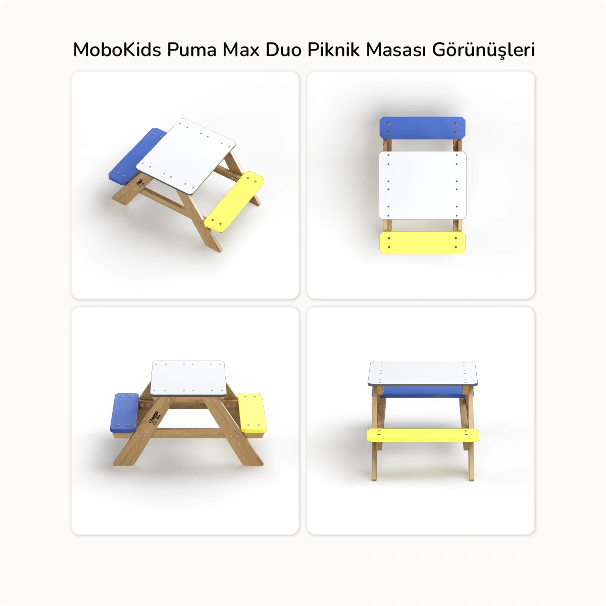 Puma Max Duo Detay 2