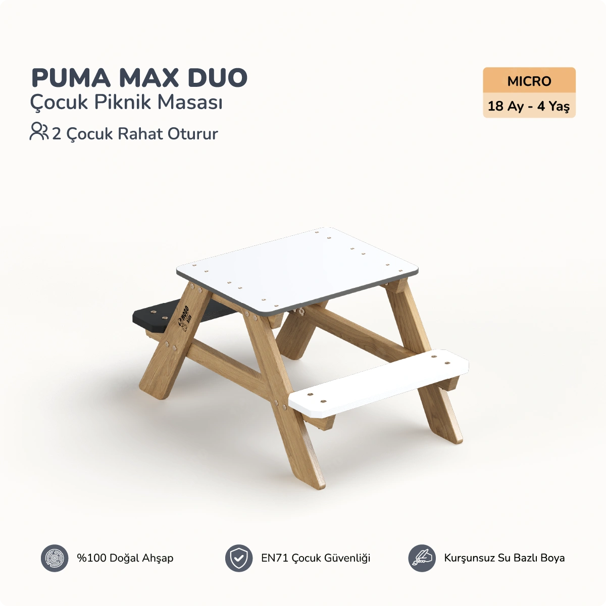 Puma Max Duo Detay 4
