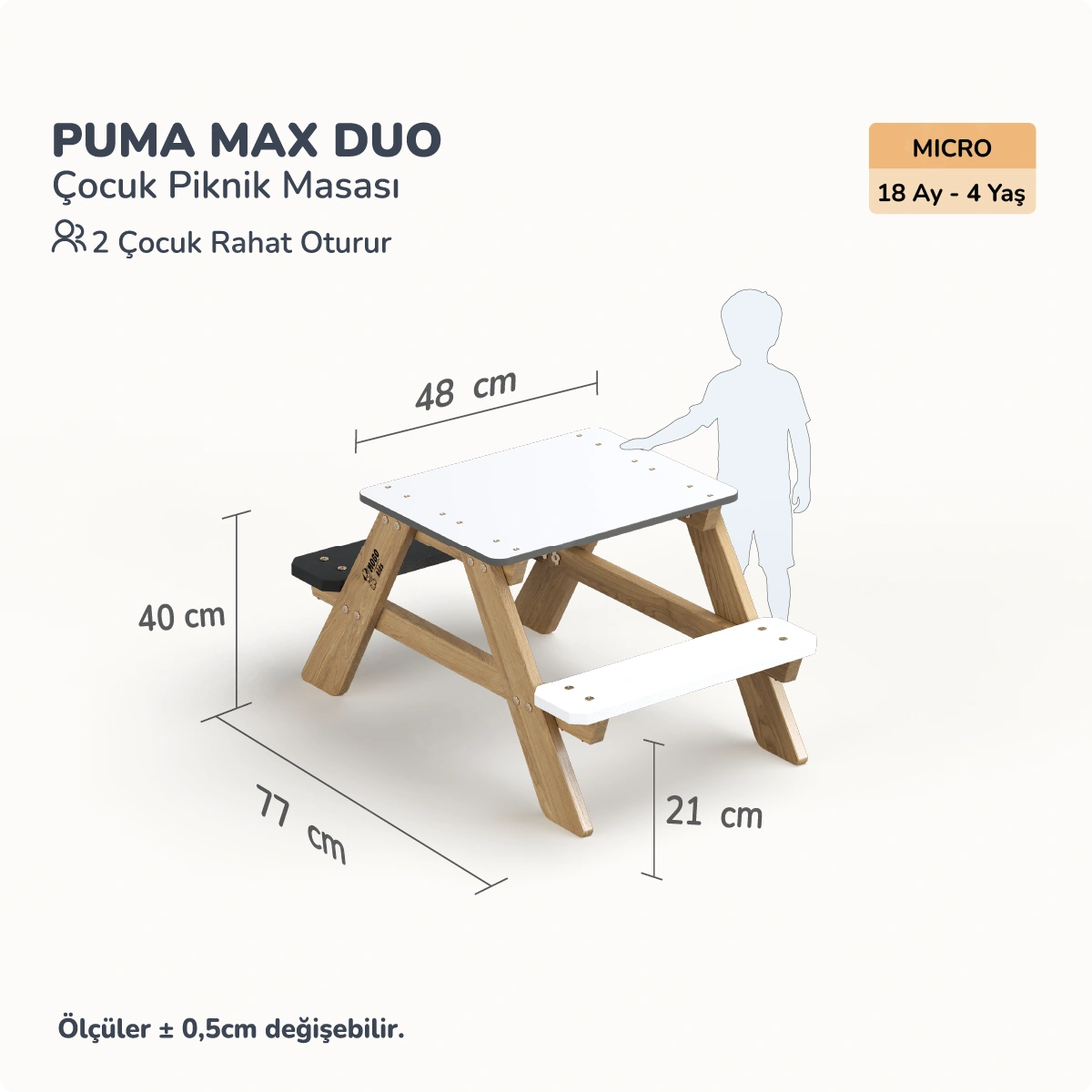 Puma Max Duo Detay 3