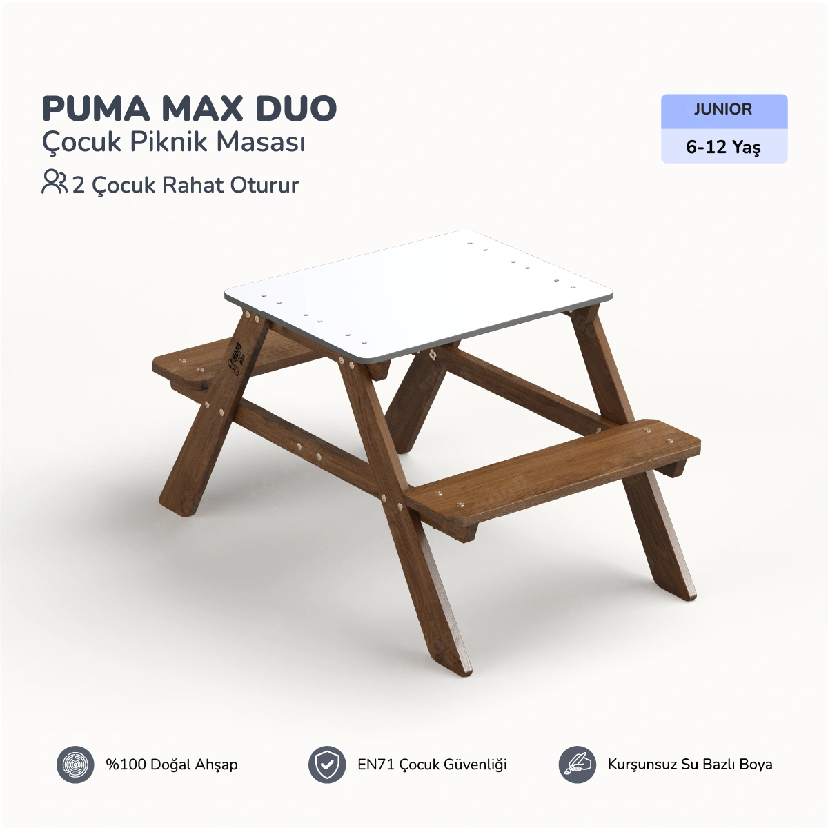 Puma Max Duo Detay 4
