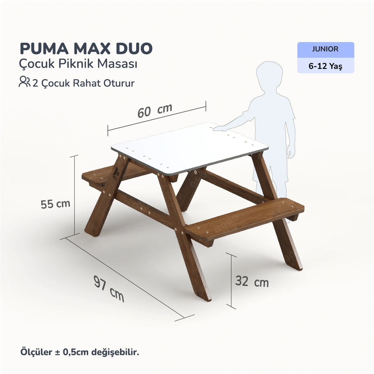 Puma Max Duo Detay 3