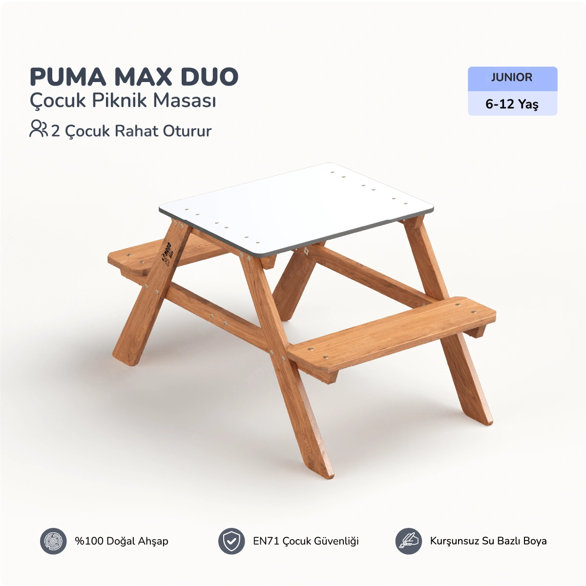 Puma Max Duo Detay 3
