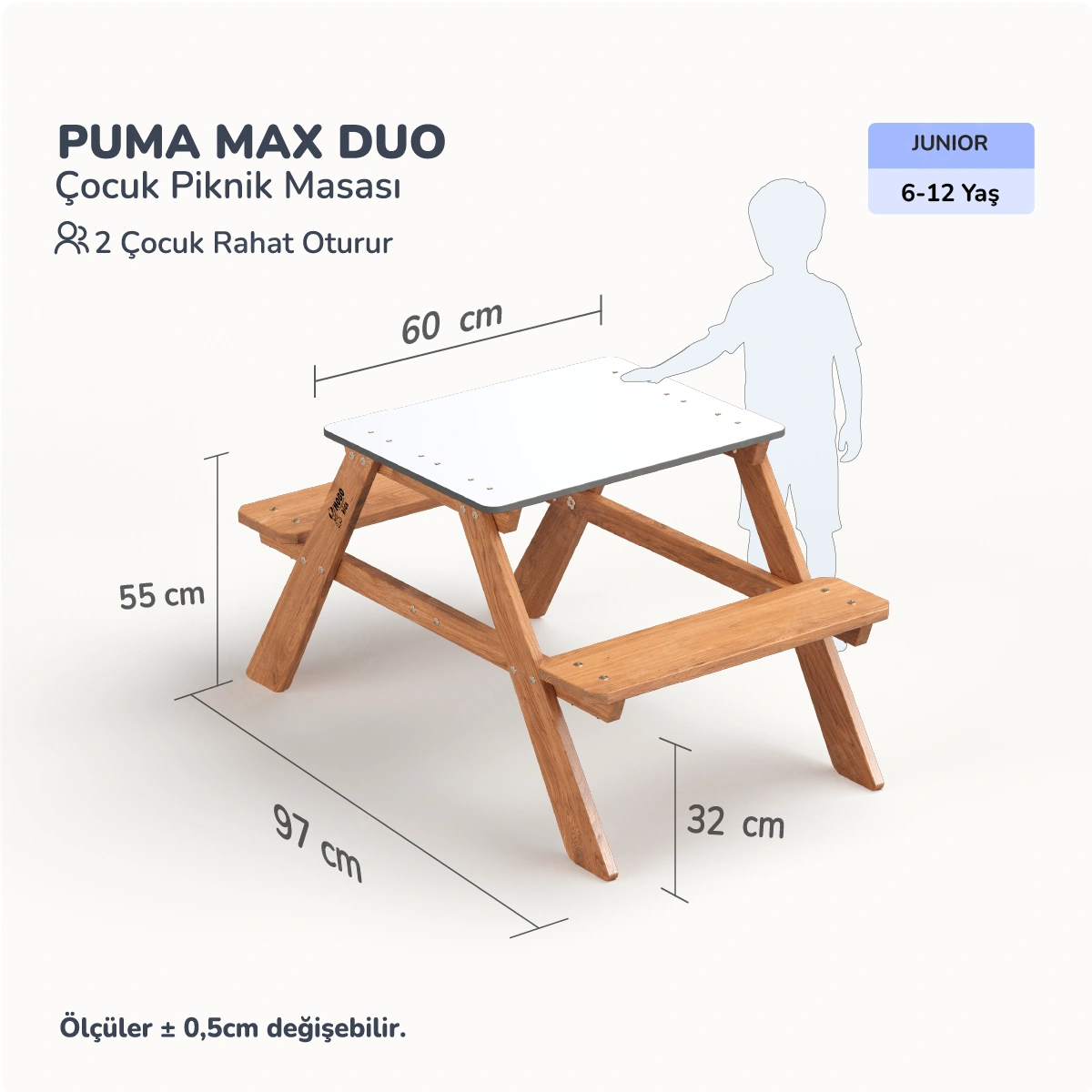 Puma Max Duo Detay 4