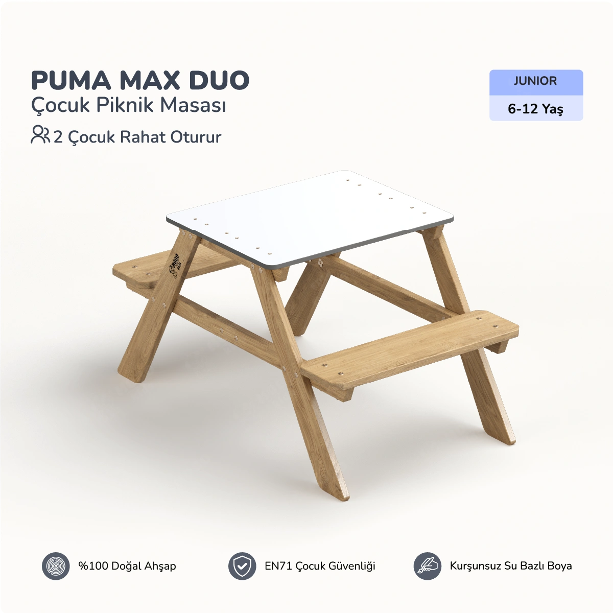 Puma Max Duo Detay 4