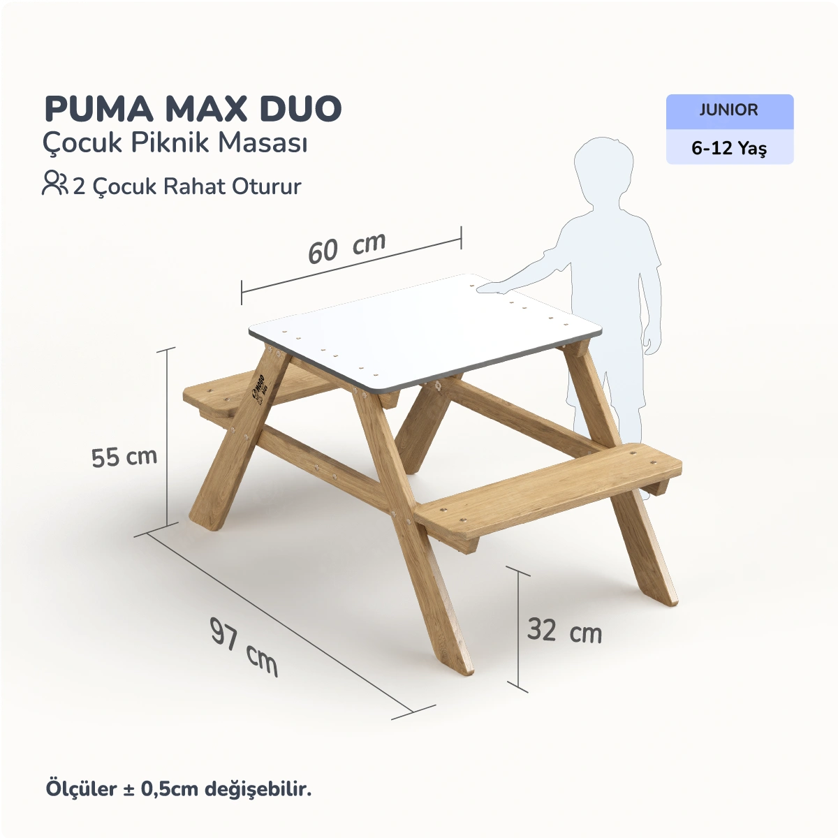 Puma Max Duo Detay 3