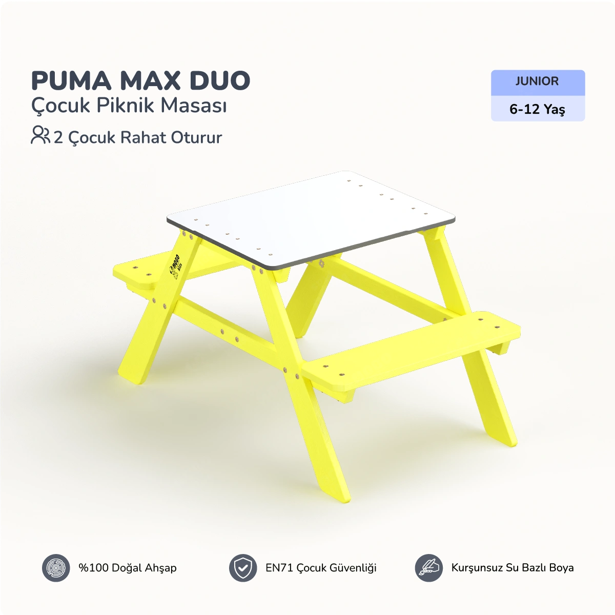 Puma Max Duo Detay 4