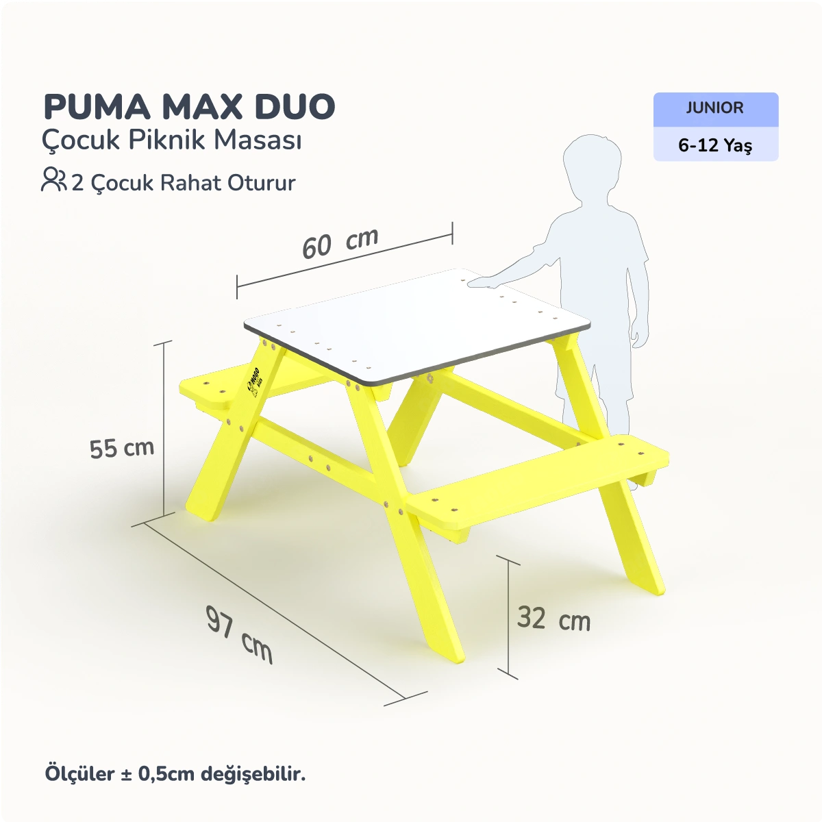 Puma Max Duo Detay 3