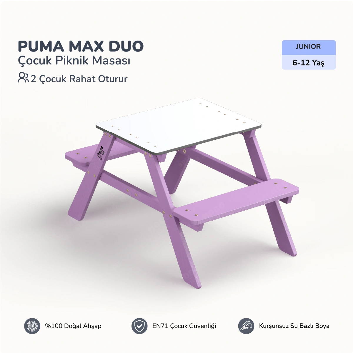 Puma Max Duo Detay 4