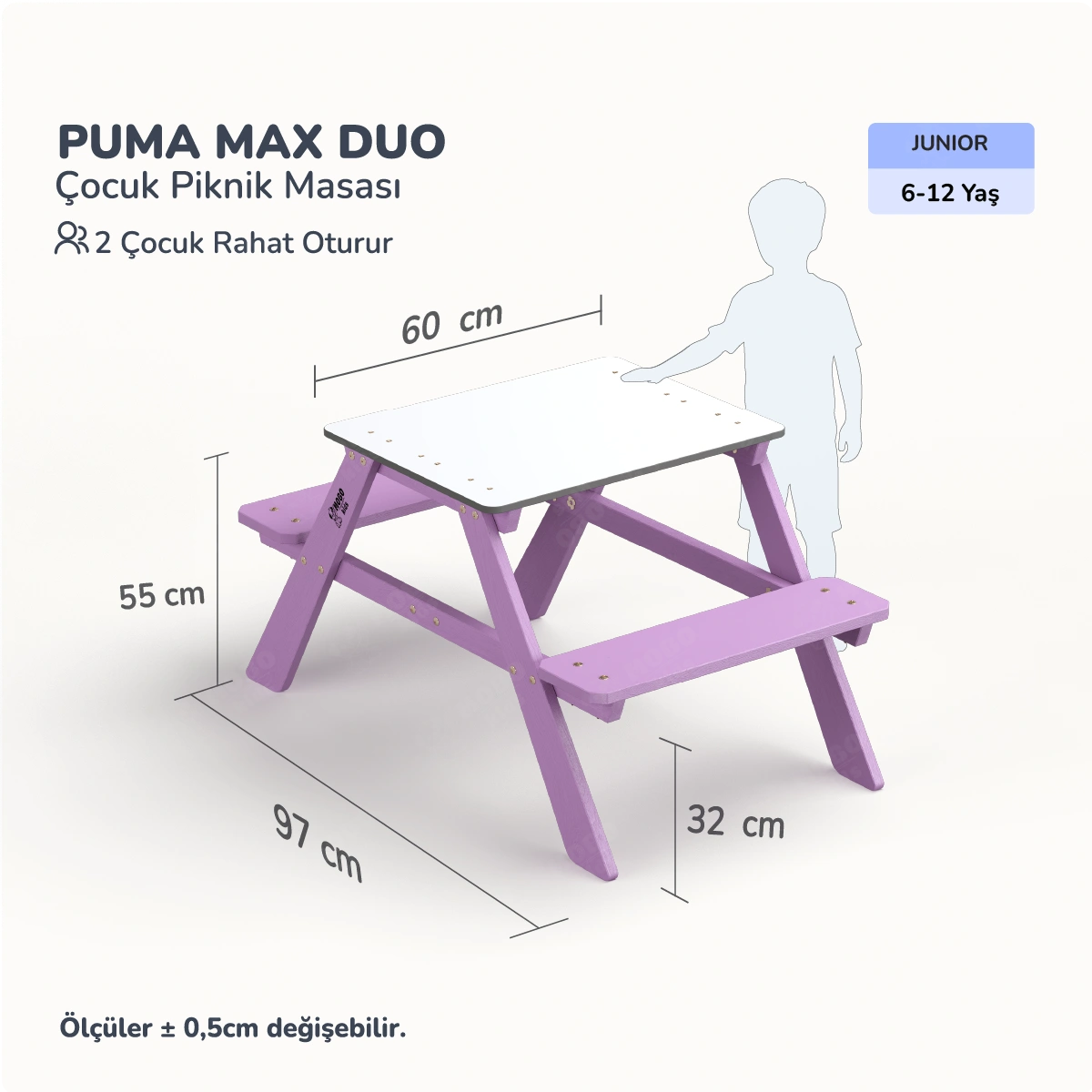 Puma Max Duo Detay 3
