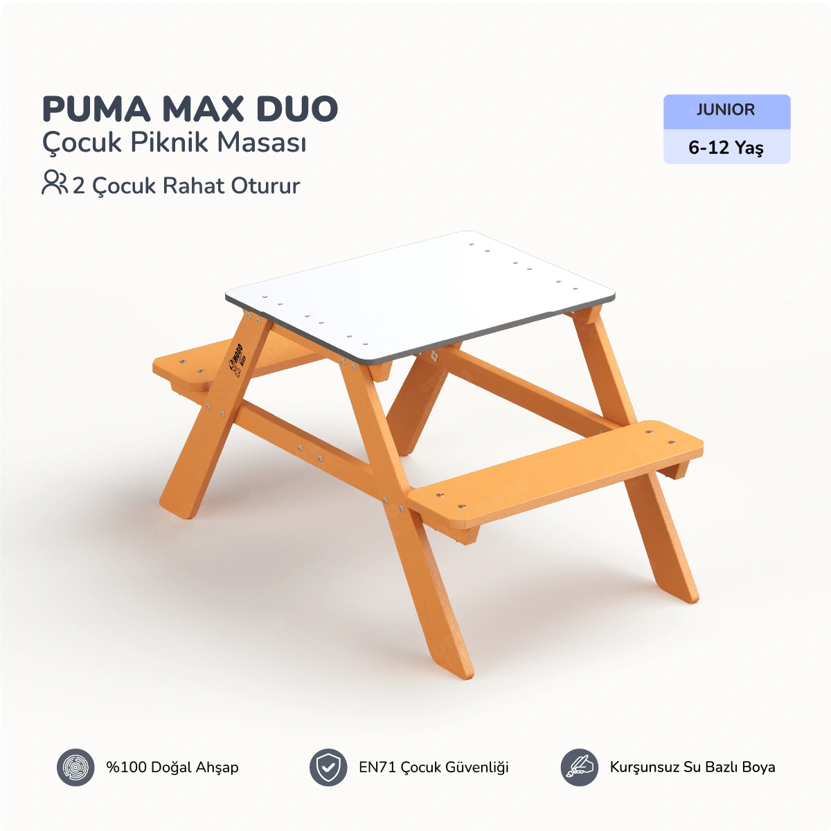 Puma Max Duo Detay 4