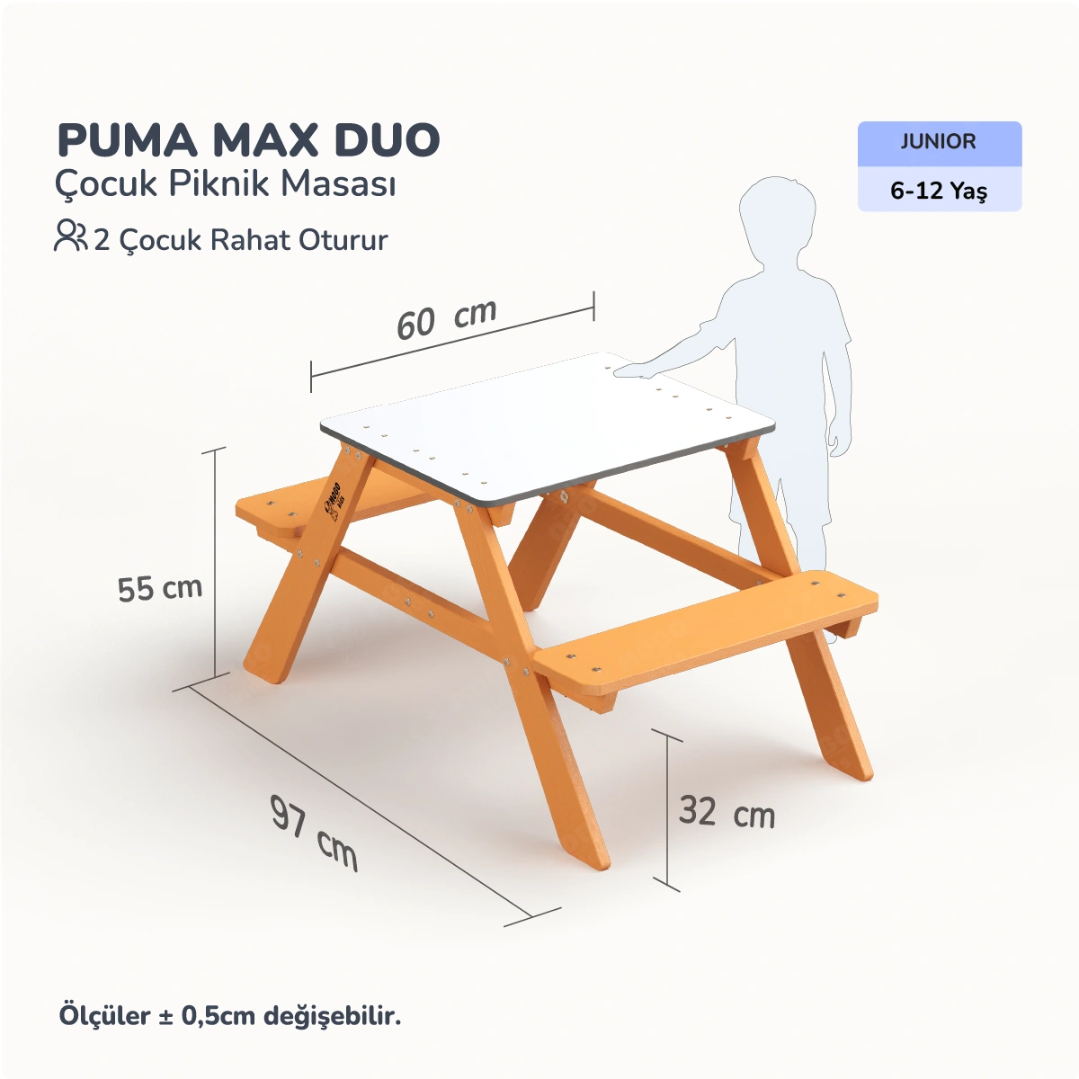 Puma Max Duo Detay 3