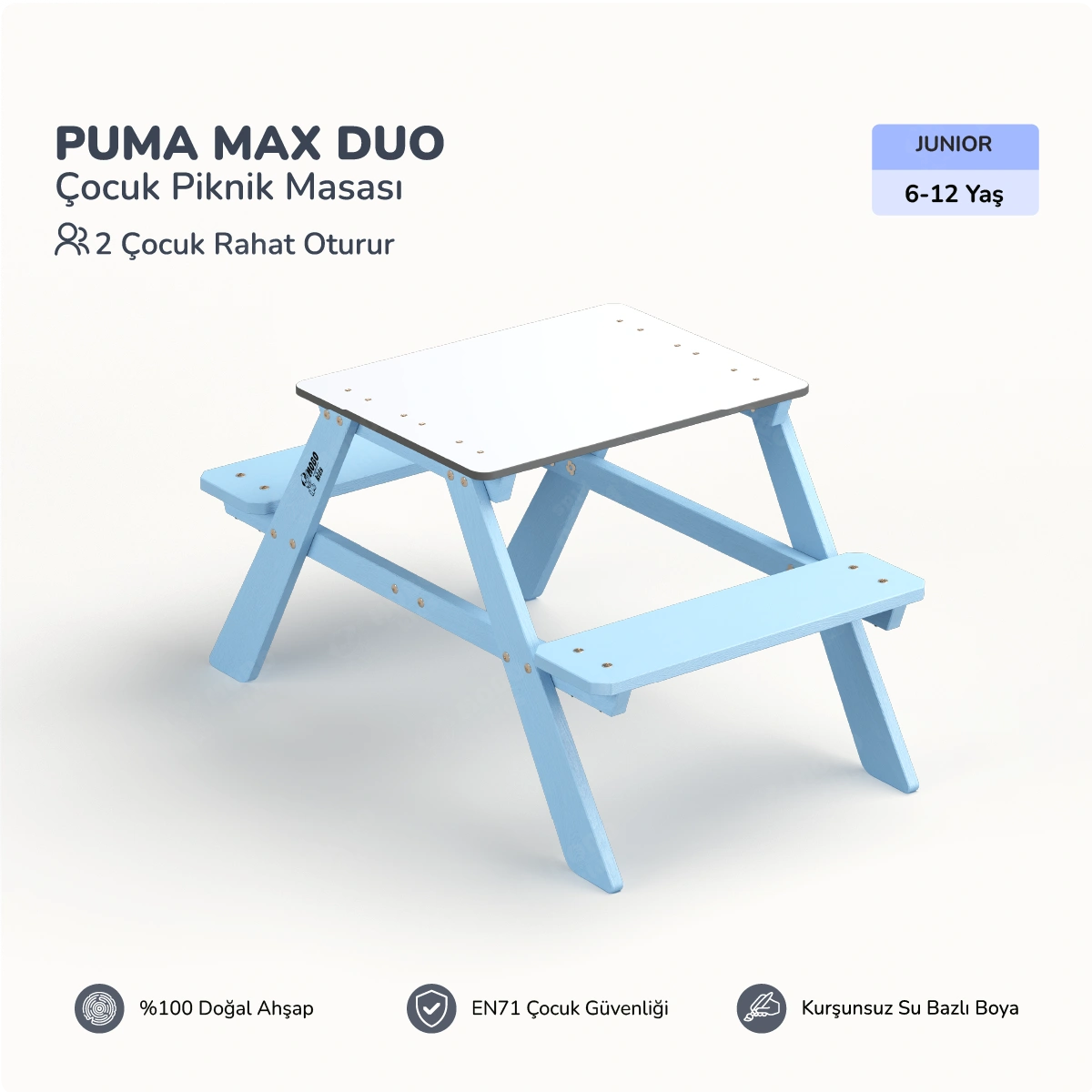 Puma Max Duo Detay 4