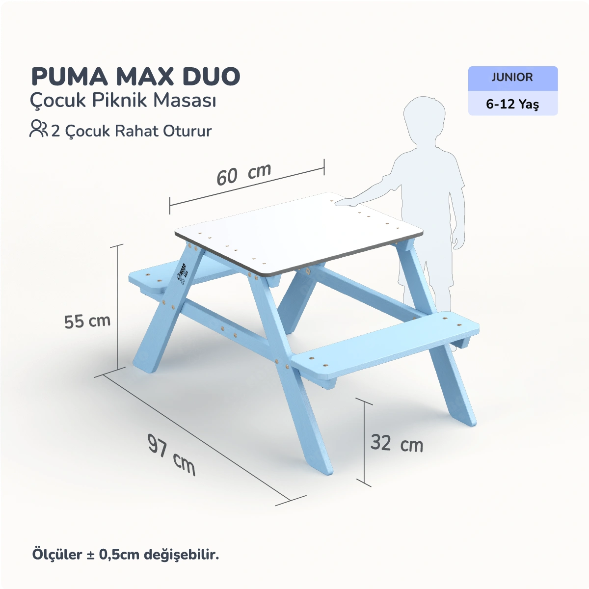 Puma Max Duo Detay 3