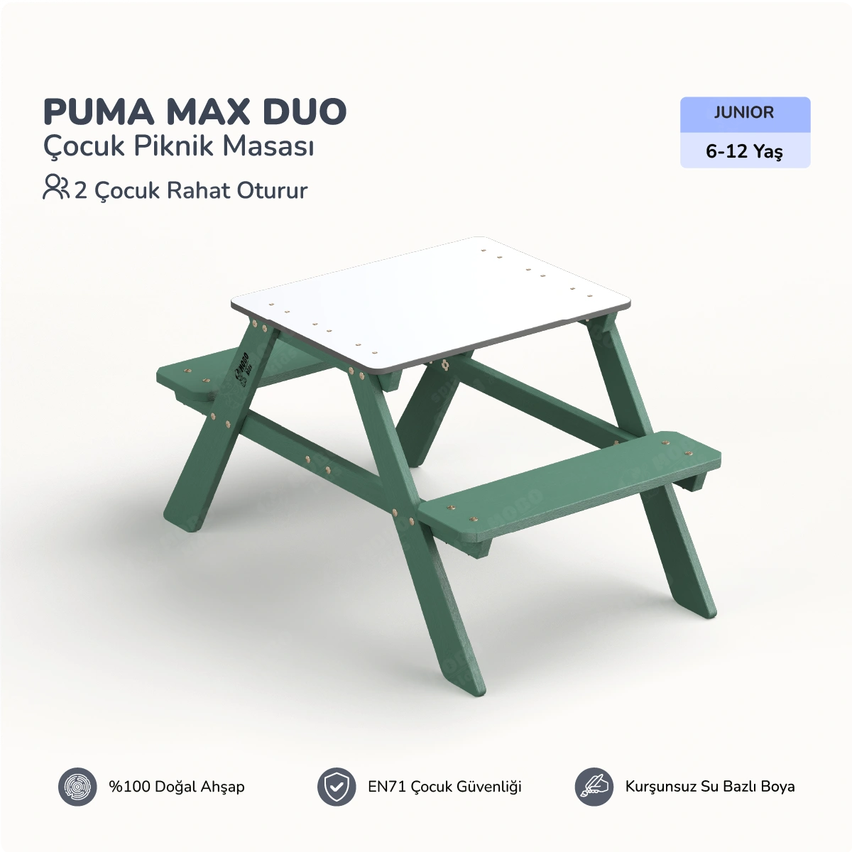 Puma Max Duo Detay 4