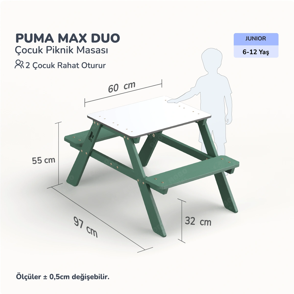 Puma Max Duo Detay 3