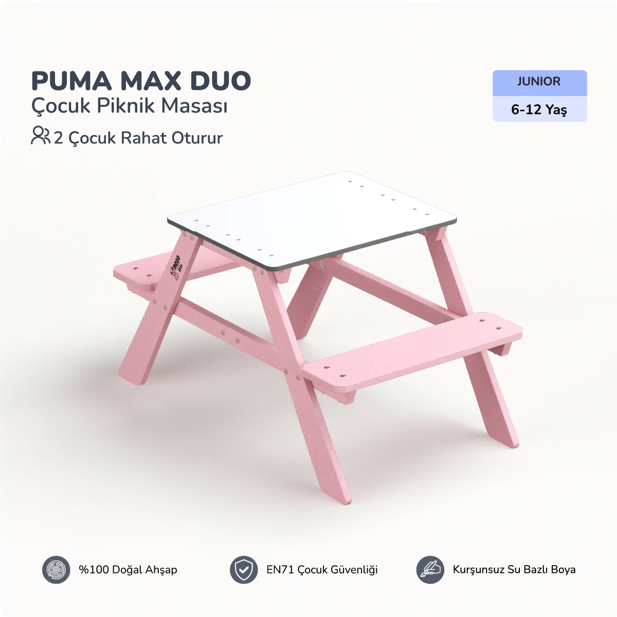 Puma Max Duo Detay 4