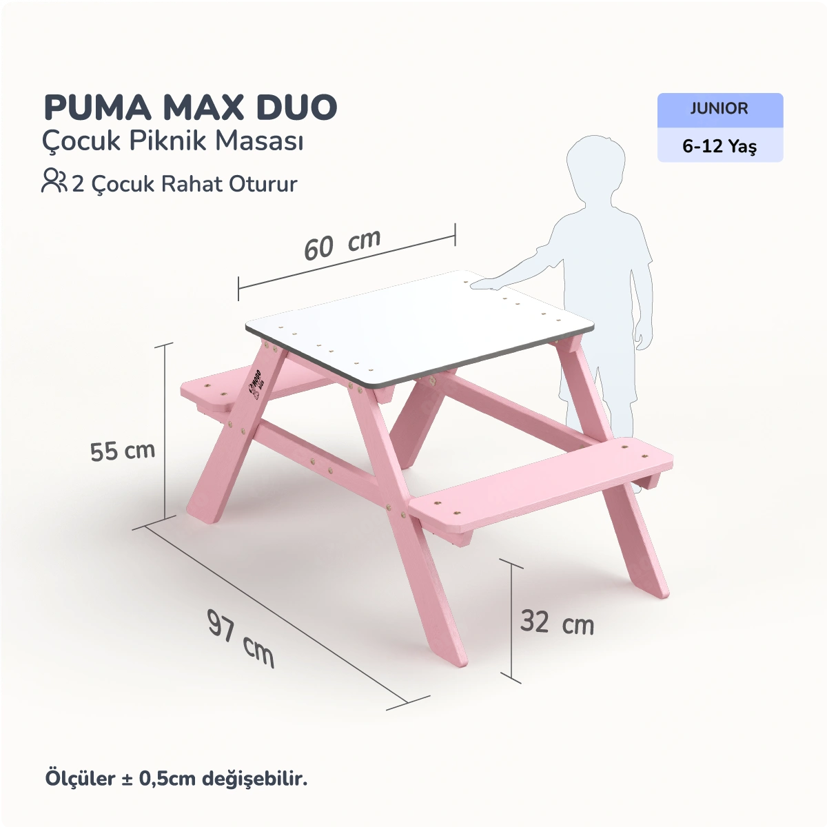 Puma Max Duo Detay 3
