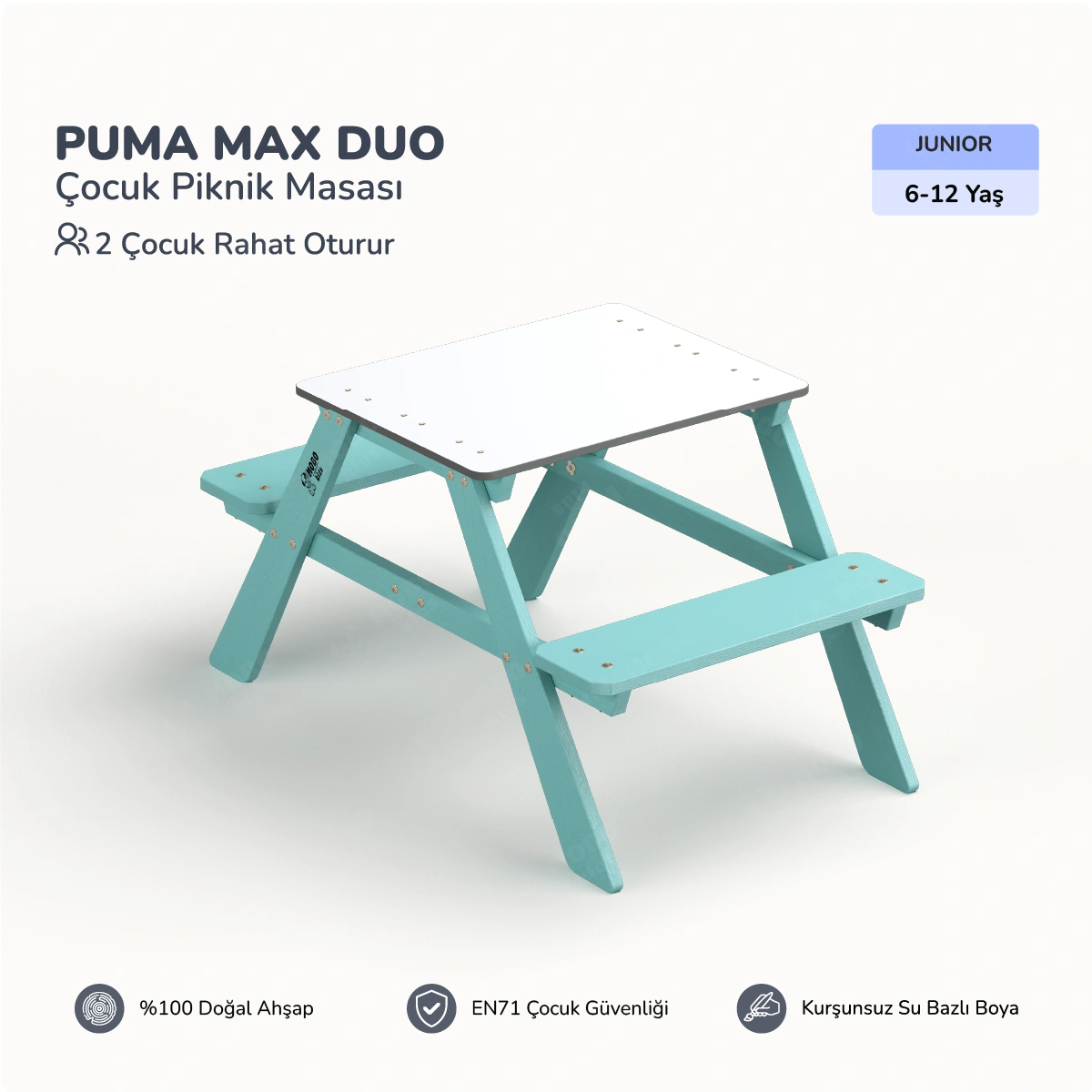 Puma Max Duo Detay 4