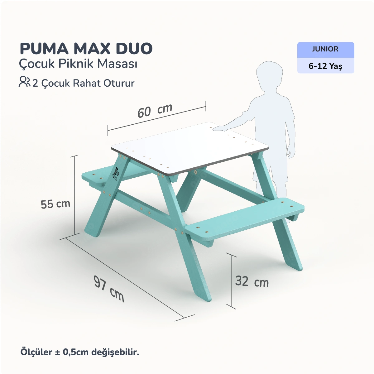 Puma Max Duo Detay 3