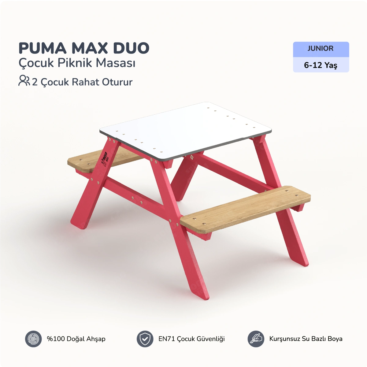 Puma Max Duo Detay 4
