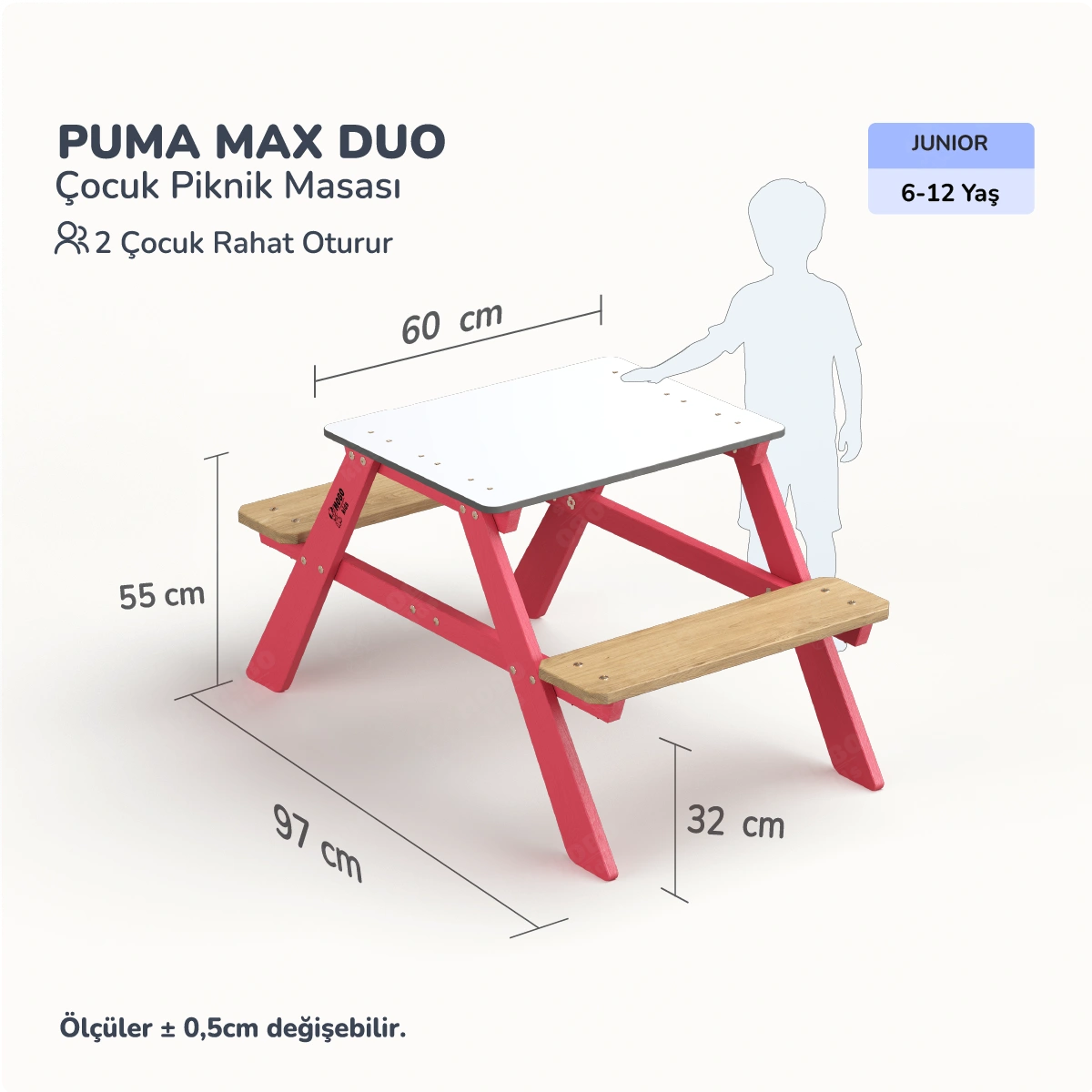 Puma Max Duo Detay 3