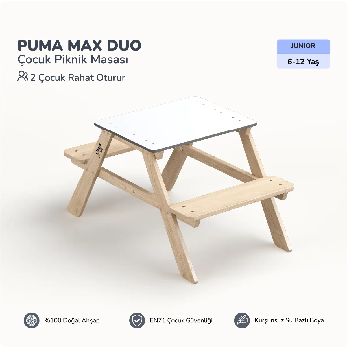 Puma Max Duo Detay 3
