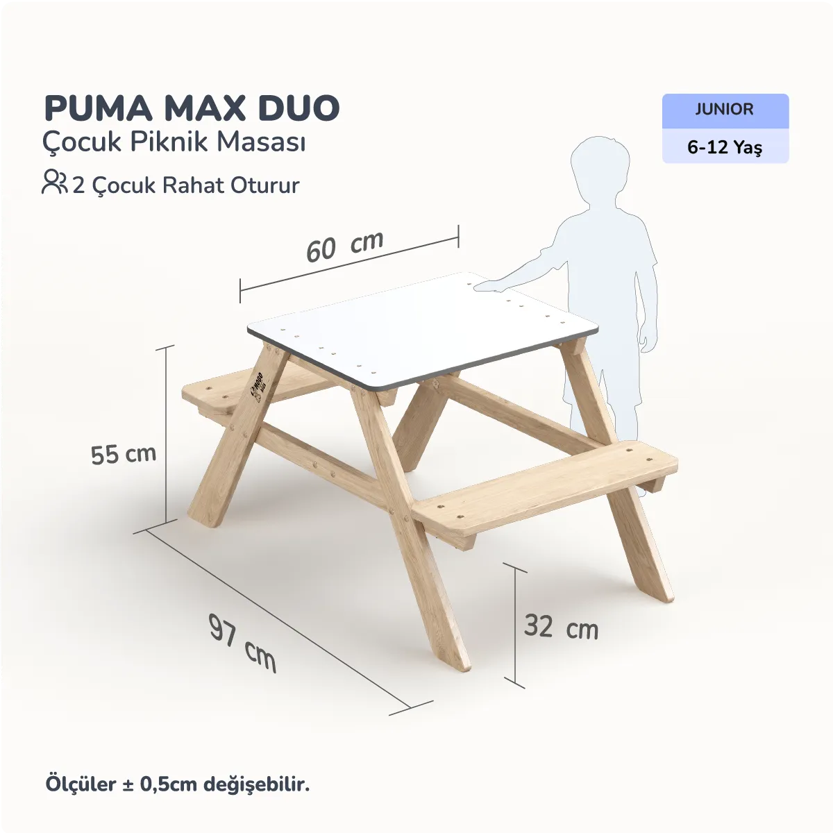 Puma Max Duo Detay 4