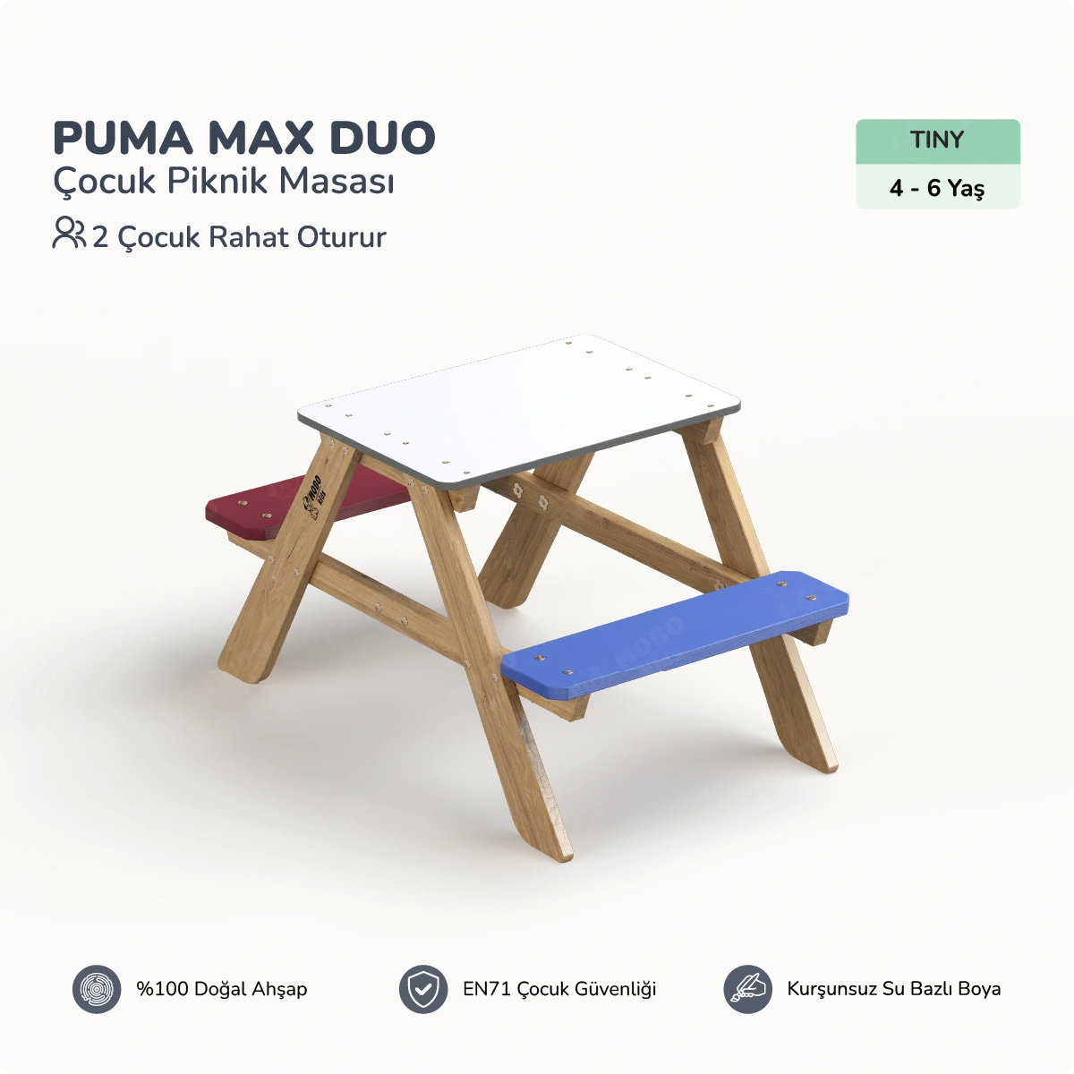 Puma Max Duo Detay 4