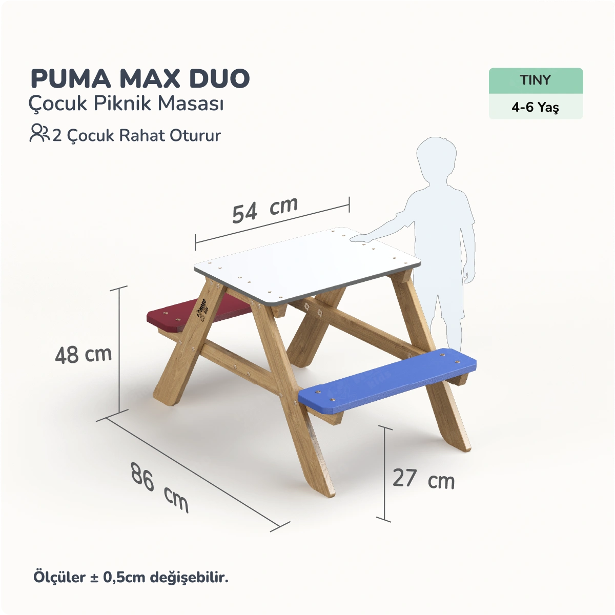 Puma Max Duo Detay 3