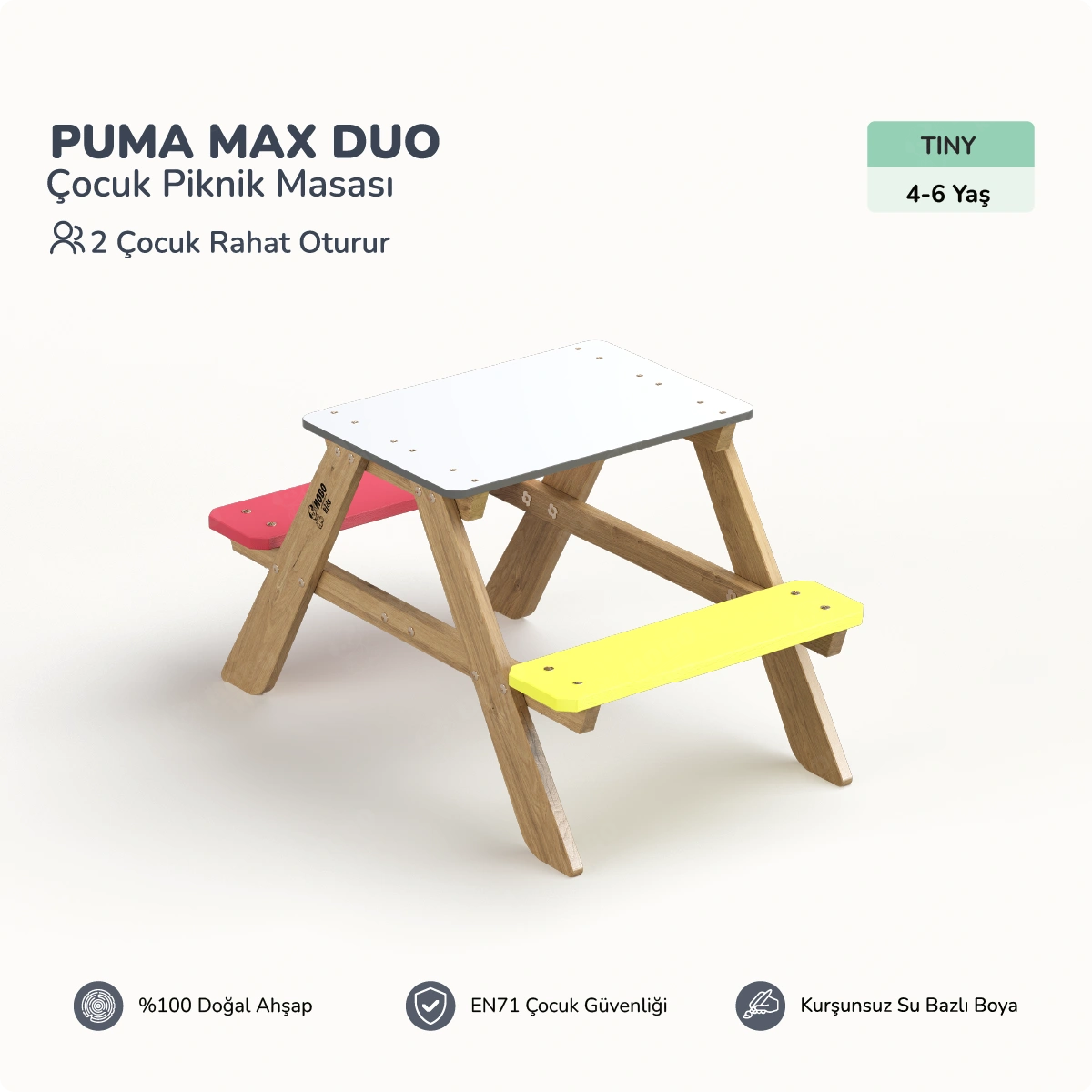 Puma Max Duo Detay 4