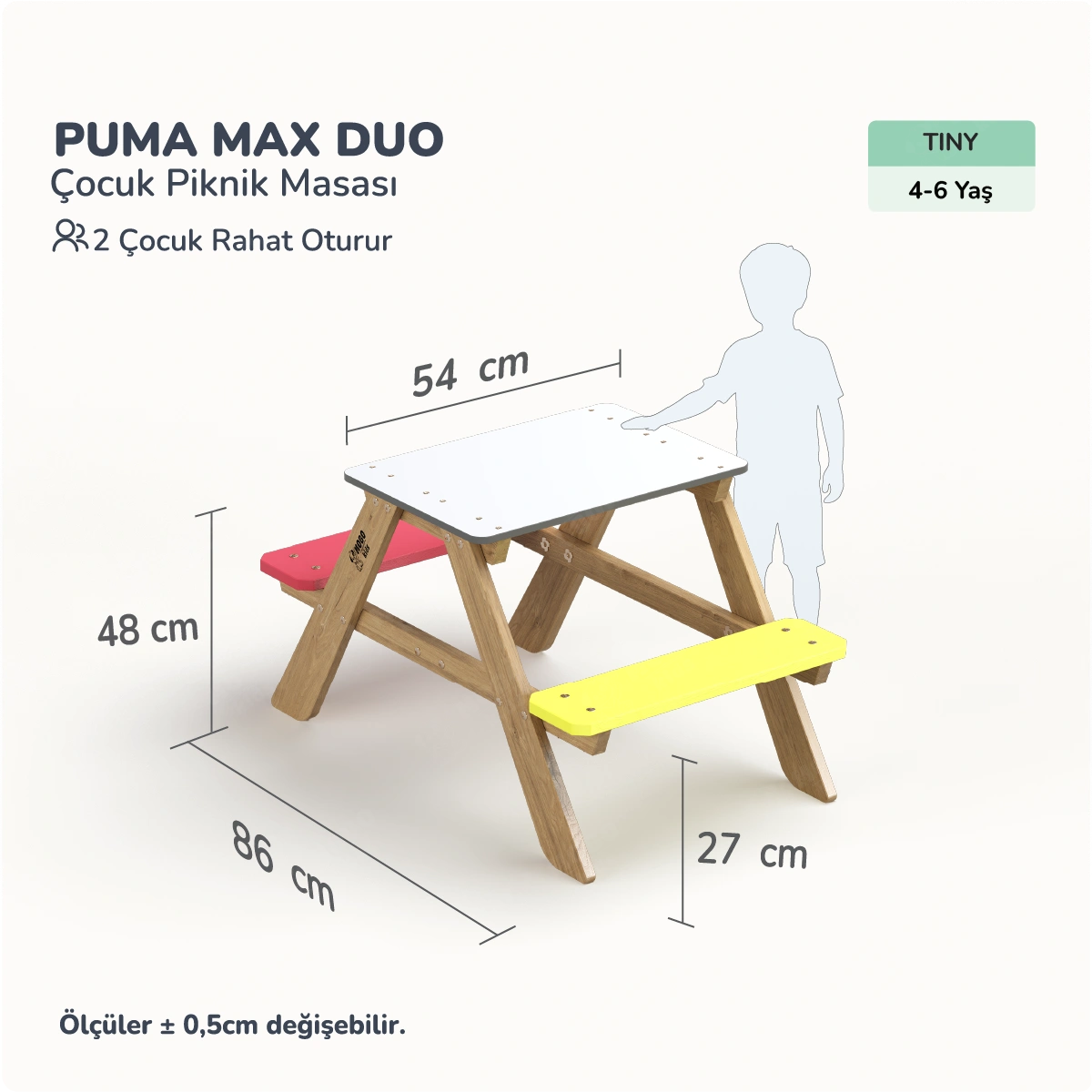 Puma Max Duo Detay 3