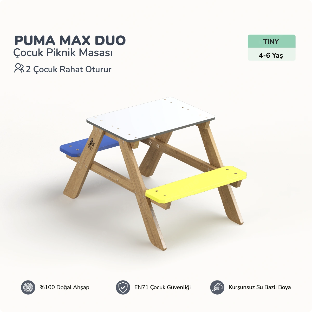 Puma Max Duo Detay 4