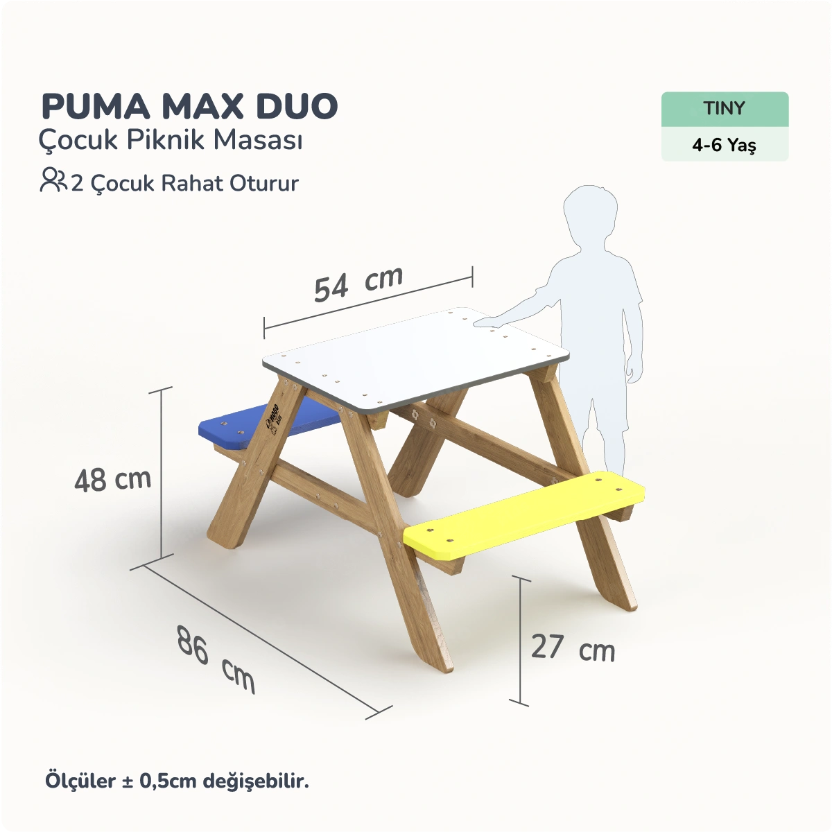 Puma Max Duo Detay 3