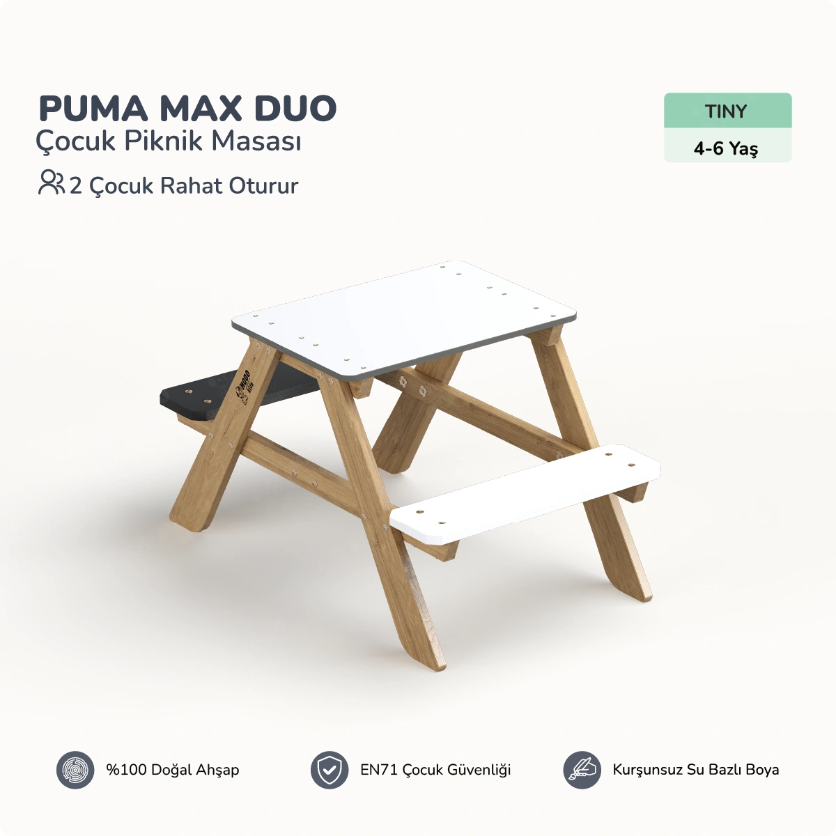Puma Max Duo Detay 4