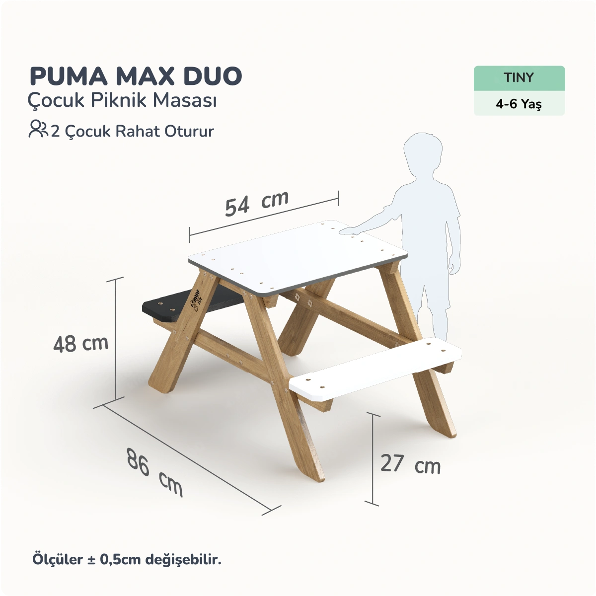 Puma Max Duo Detay 3