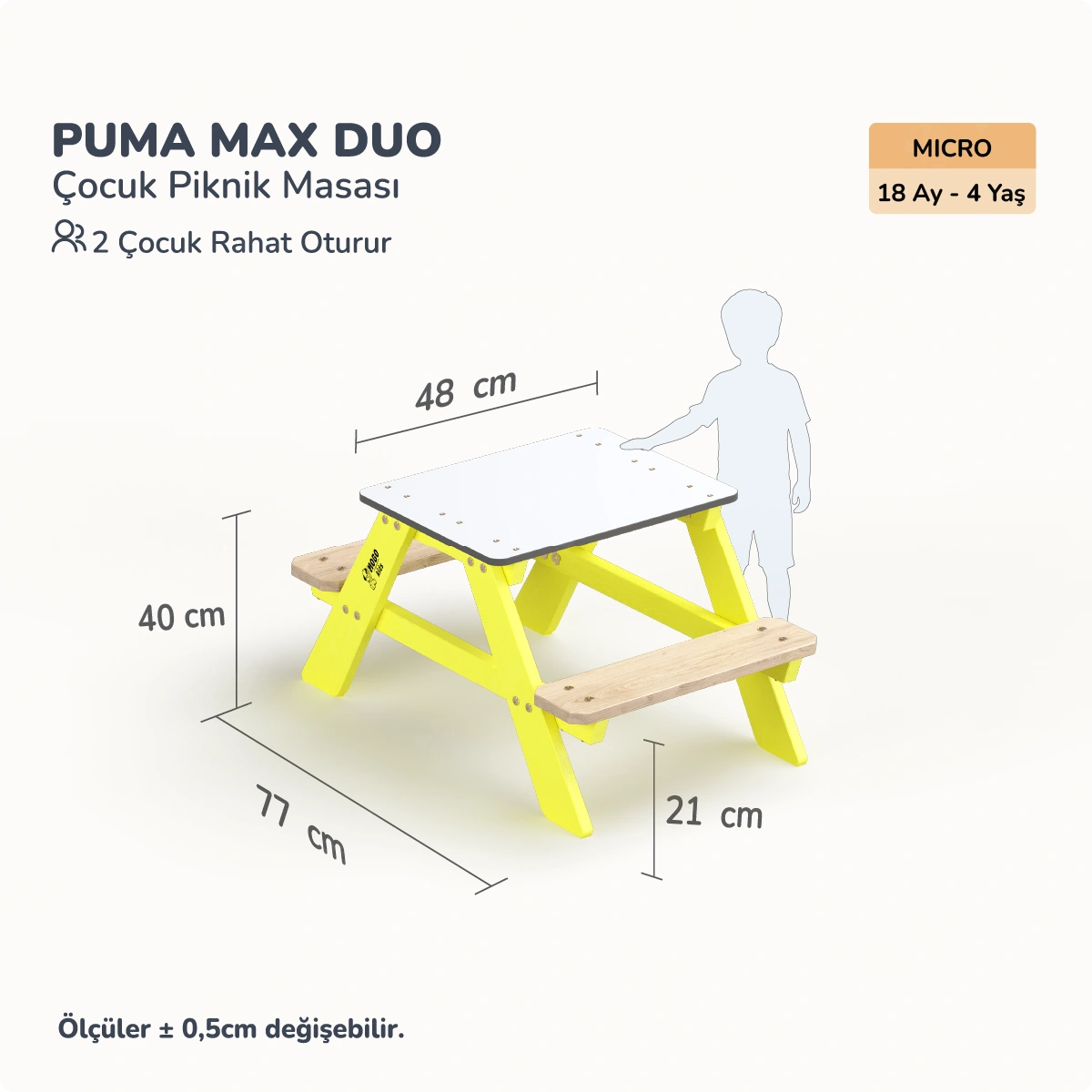 Puma Max Duo Detay 3