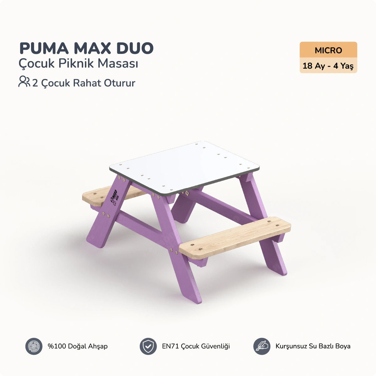 Puma Max Duo Detay 4