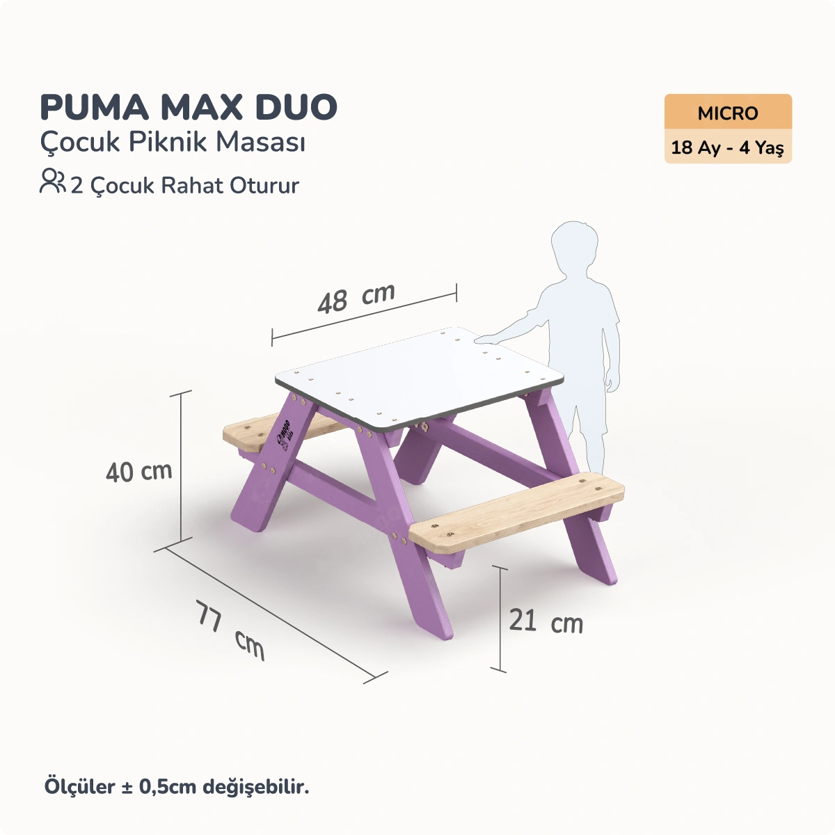 Puma Max Duo Detay 3