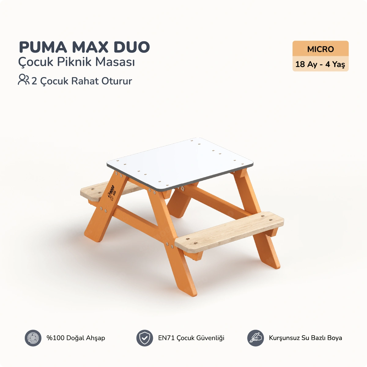 Puma Max Duo Detay 4