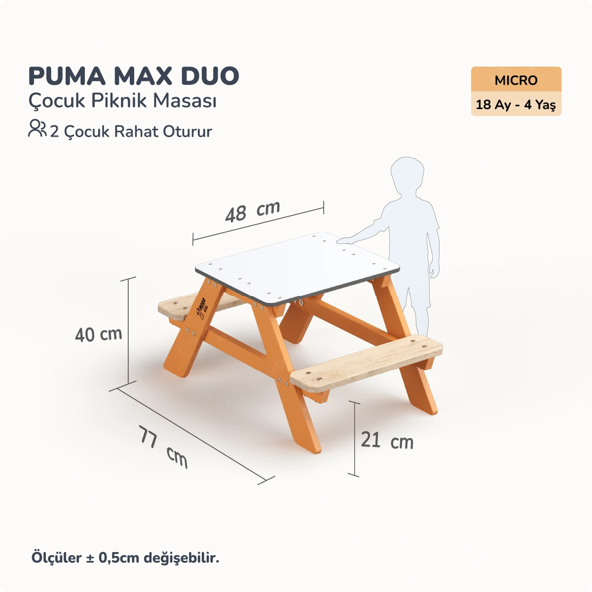 Puma Max Duo Detay 3