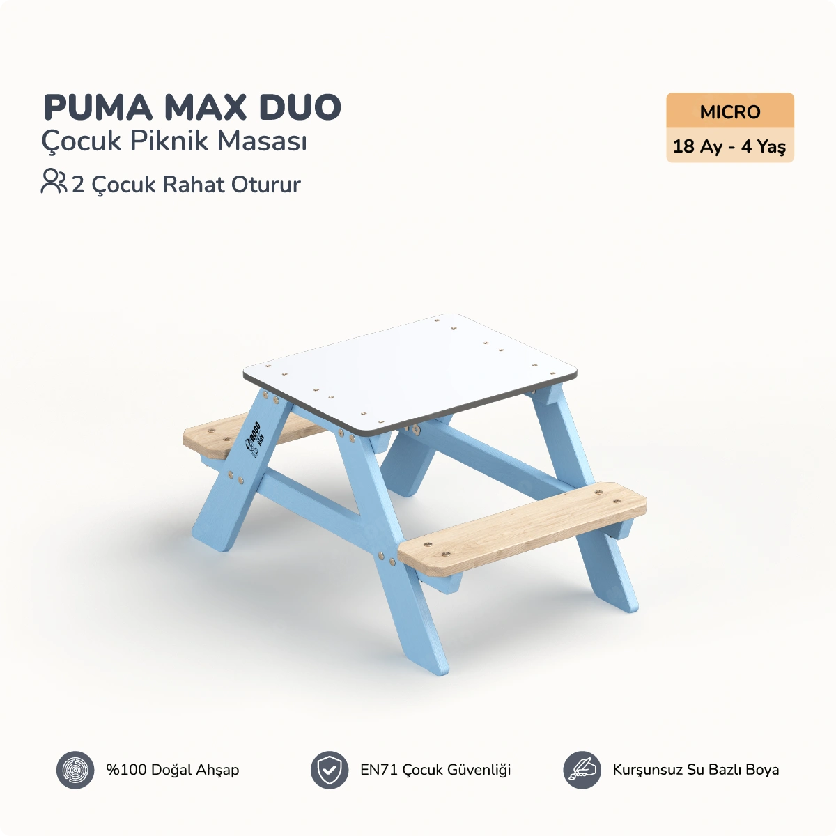 Puma Max Duo Detay 4
