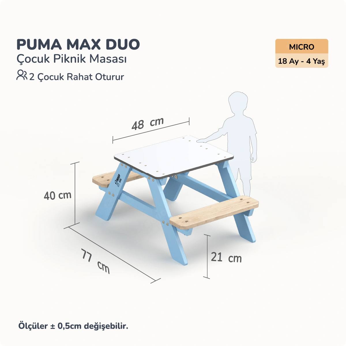 Puma Max Duo Detay 3